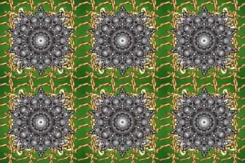 Abstract super cute and nice interesting picture Stock Illustration