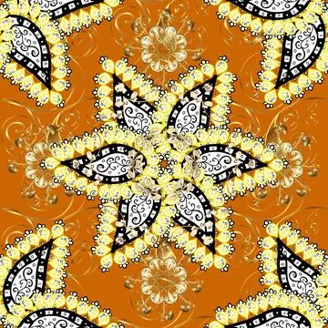 Abstract super cute and nice interesting picture 库存插图