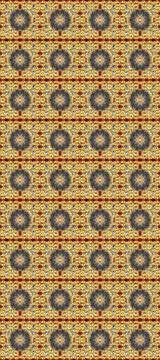 Abstract super cute and nice interesting picture Stock Illustration
