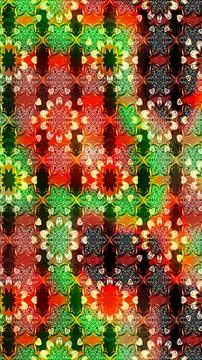 Abstract super cute and nice interesting picture Иллюстрация