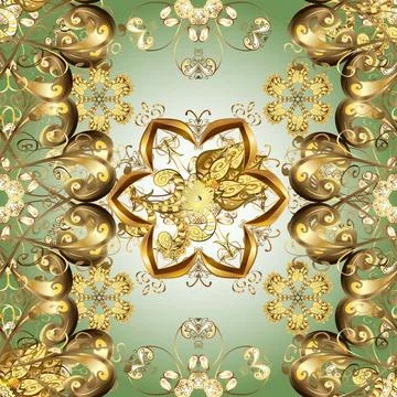 Abstract super cute and nice interesting picture Illustrazione stock