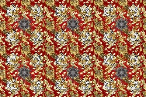 Abstract super cute and nice interesting picture Stock Illustration