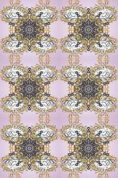 Abstract super cute and nice interesting picture Stock Illustration