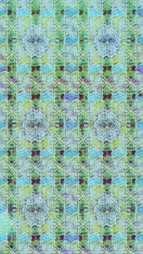 Abstract super cute and nice interesting picture 库存插图