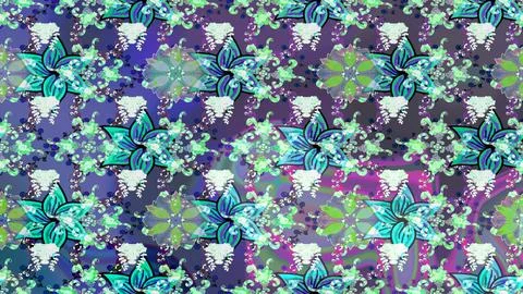 Abstract super cute and nice interesting picture Illustrazione stock