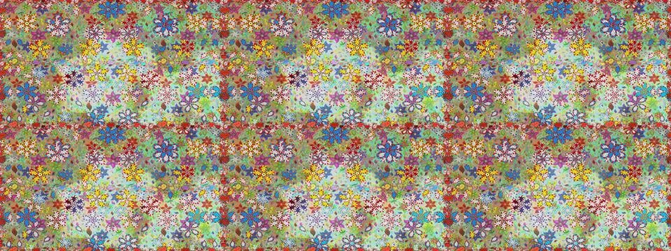 Abstract super cute and nice interesting picture Illustrazione stock