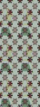 Abstract super cute and nice interesting picture Illustrazione stock