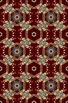 Abstract super cute and nice interesting picture 库存插图