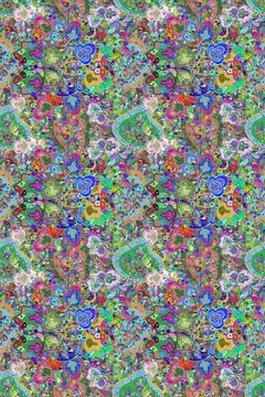 Abstract super cute and nice interesting picture Stock Illustration
