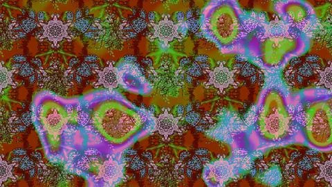 Abstract super cute and nice interesting picture Иллюстрация