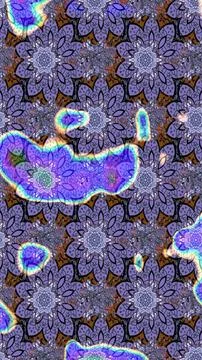 Abstract super cute and nice interesting picture Ilustración de archivo