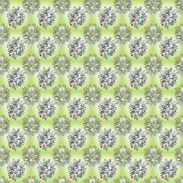Abstract super cute and nice interesting picture Stock Illustration