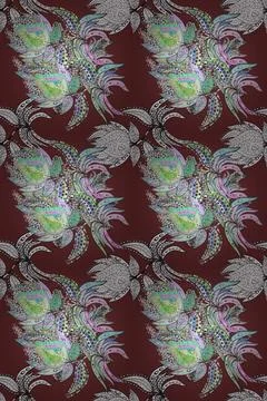 Abstract super cute and nice interesting picture Stock Illustration