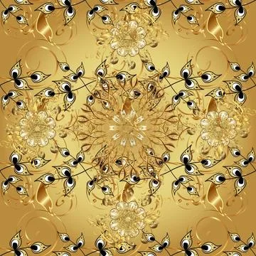 Abstract super cute and nice interesting picture 스톡 일러스트