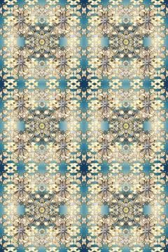 Abstract super cute and nice interesting picture 库存插图
