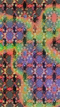 Abstract super cute and nice interesting picture Иллюстрация