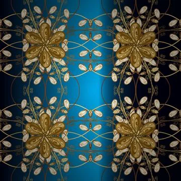 Abstract super cute and nice interesting picture Stock Illustration