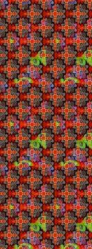Abstract super cute and nice interesting picture Stock Illustration