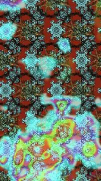 Abstract super cute and nice interesting picture イラスト素材
