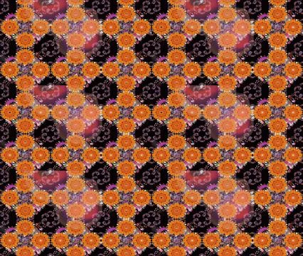 Abstract super cute and nice interesting picture Ilustração Stock