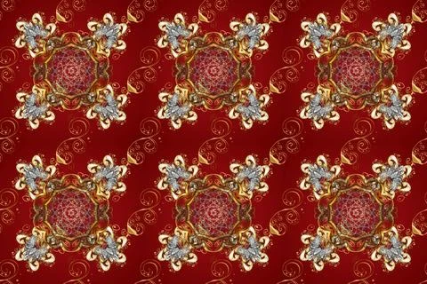 Abstract super cute and nice interesting picture Stock Illustration