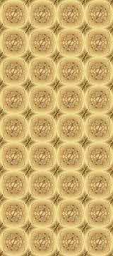 Abstract super cute and nice interesting picture Illustrazione stock