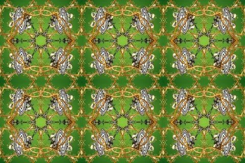 Abstract super cute and nice interesting picture 库存插图