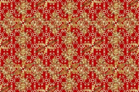 Abstract super cute and nice interesting picture Illustrazione stock