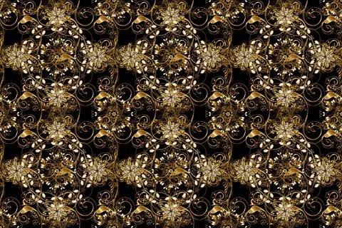 Abstract super cute and nice interesting picture 库存插图