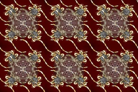 Abstract super cute and nice interesting picture 库存插图
