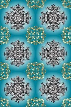 Abstract super cute and nice interesting picture Illustrazione stock