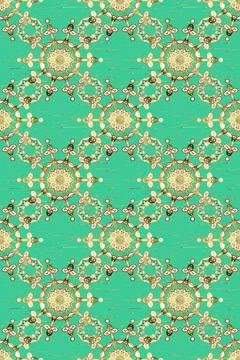 Abstract super cute and nice interesting picture 库存插图