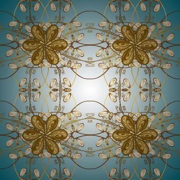 Abstract super cute and nice interesting picture Stock Illustration