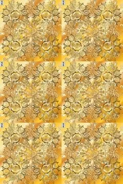 Abstract super cute and nice interesting picture 库存插图