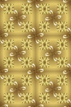 Abstract super cute and nice interesting picture Illustrazione stock