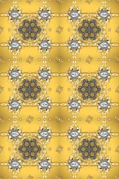 Abstract super cute and nice interesting picture Stockillustratie