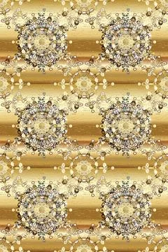 Abstract super cute and nice interesting picture 库存插图