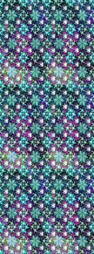 Abstract super cute and nice interesting picture Illustrazione stock