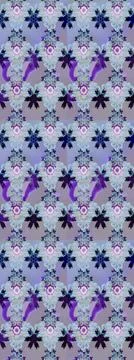 Abstract super cute and nice interesting picture Stock Illustration