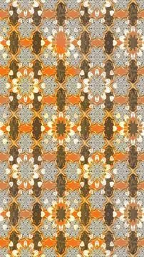 Abstract super cute and nice interesting picture 库存插图