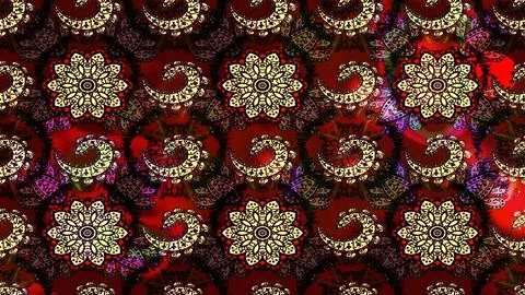 Abstract super cute and nice interesting picture Stock Illustration