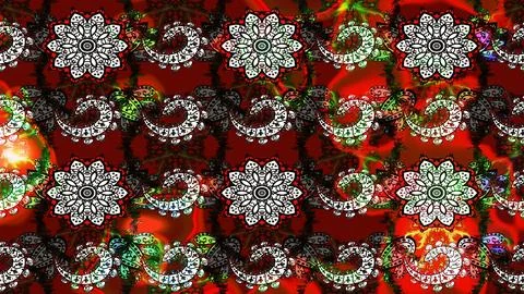 Abstract super cute and nice interesting picture 스톡 일러스트