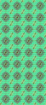 Abstract super cute and nice interesting picture Stock Illustration
