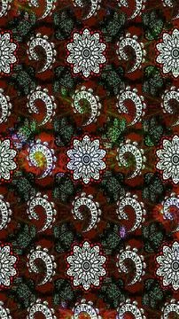 Abstract super cute and nice interesting picture Illustration
