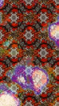 Abstract super cute and nice interesting picture 스톡 일러스트