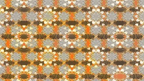 Abstract super cute and nice interesting picture Stockillustratie