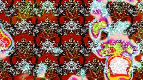Abstract super cute and nice interesting picture 스톡 일러스트