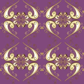Abstract super cute and nice interesting picture Illustrazione stock