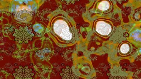 Abstract super cute and nice interesting picture 스톡 일러스트