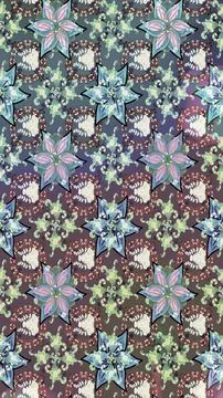 Abstract super cute and nice interesting picture イラスト素材